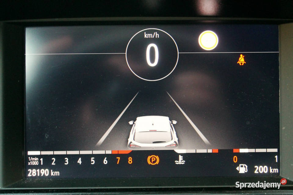 Opel Corsa Samochody osobowe mazowieckie Warszawa