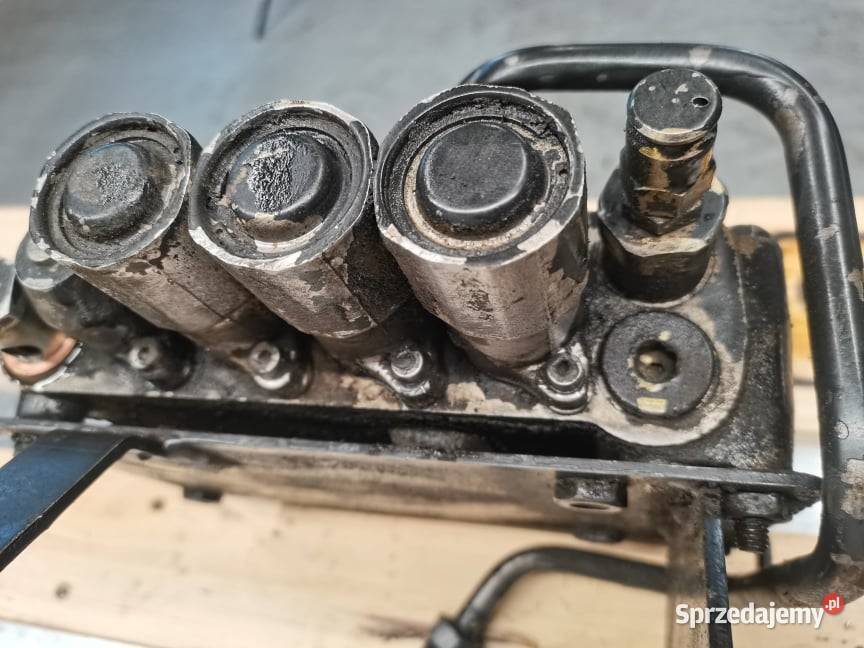 Same Silver 100 Rozdzielacz hydrauliczny