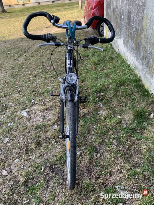 Rower trekkingowy Bytom