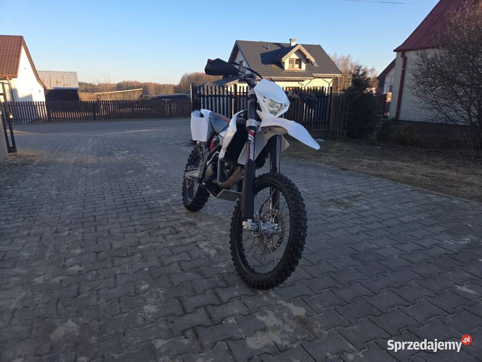 Beta rr 525 exc 525450 benzyna mazowieckie Maków Mazowiecki