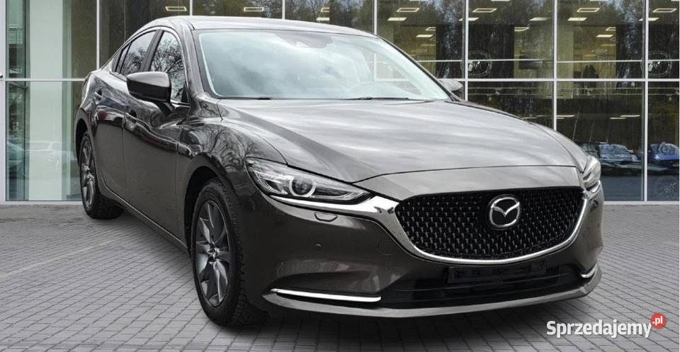 Sprzedam Mazdę 6 łódzkie Zduńska Wola