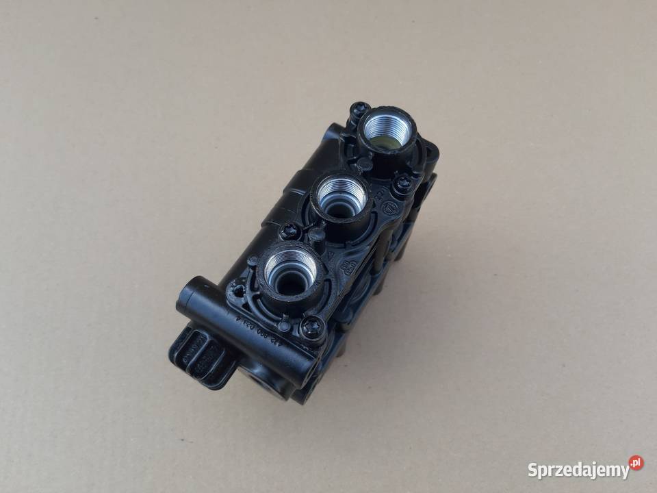 MERCEDES ZAWÓR ECAS WABCO 4728900400 A0013271325