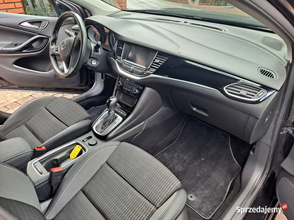 Opel Astra 14Turbo 145 Sports Tourer 51000km Samochody osobowe Milówka
