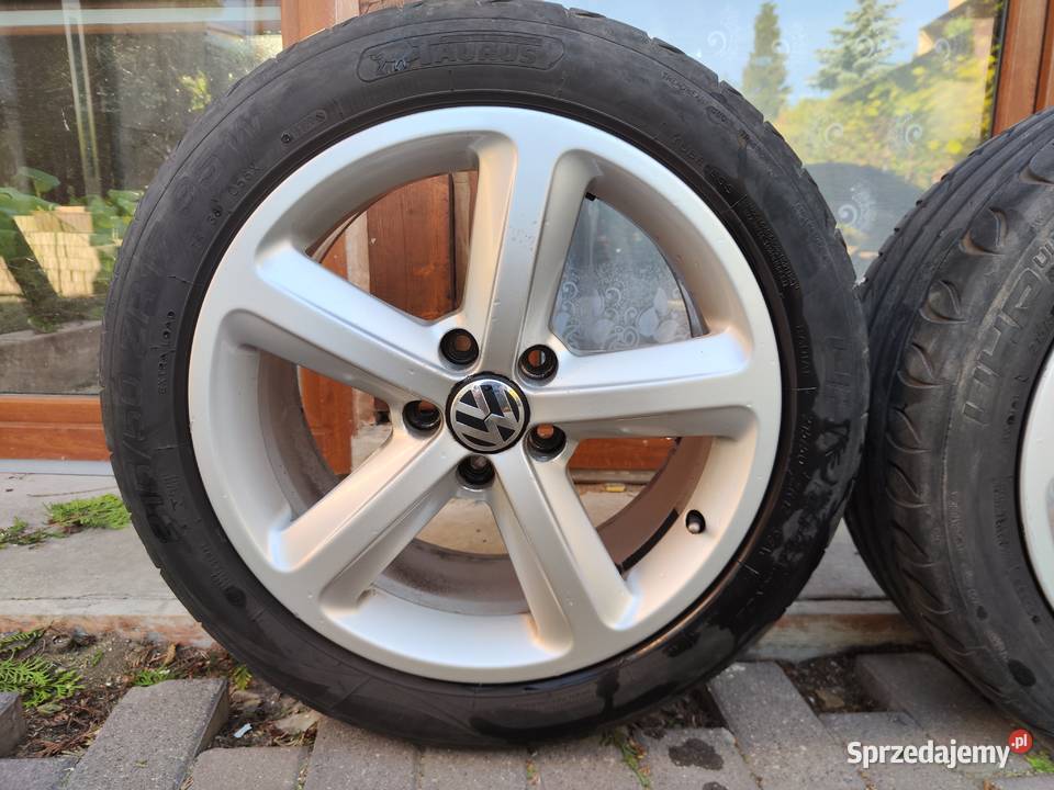 Koła 5x112 VW Passat Audi A4 A5 A6 Seat Skoda Jaworzno