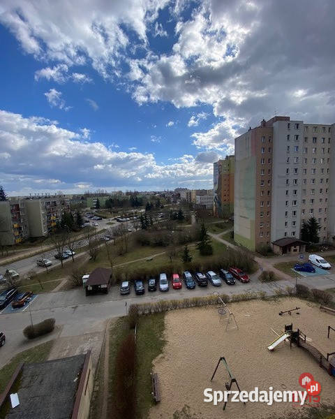 Mieszkanie Suwałki 554m2 3 pok