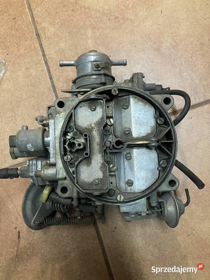 bmw e21 gaznik solex 4a1 wielkopolskie