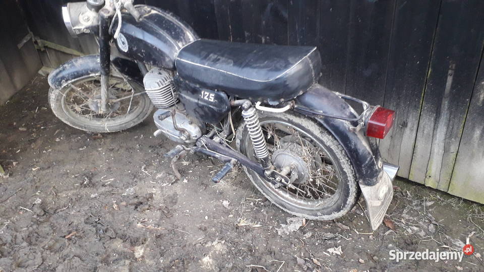 Wsk 125 175 Kowalowa