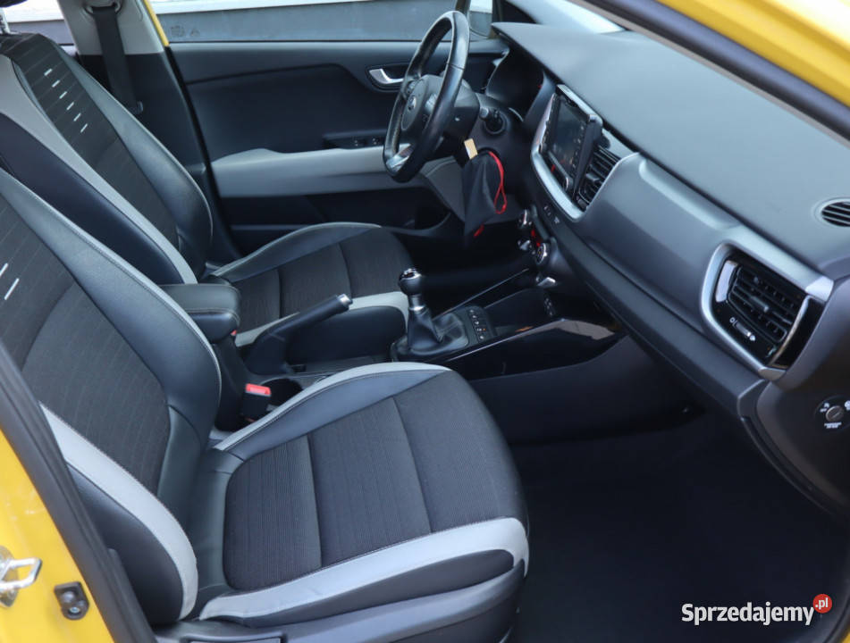 Kia Stonic 12 DPI Motoryzacja Łódź