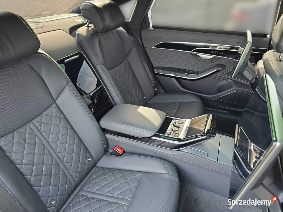 Audi A8 elektryczne lusterka Toruń