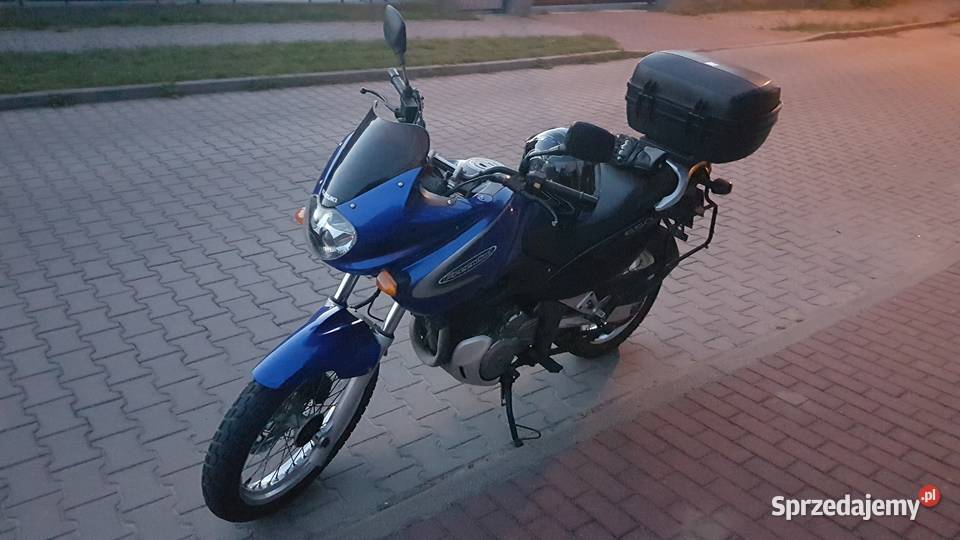 Suzuki XF650 FREEWIND 2002r 38 Swietny stan enduro łódzkie Kutno
