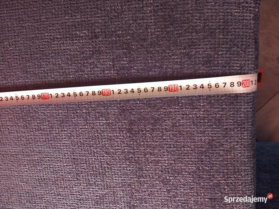 Do sprzedania duże sofy Dom i Ogród Głogów sprzedam