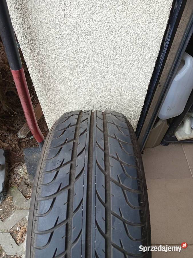 Opony letnie Token w 20555 R16 Nadarzyn sprzedam
