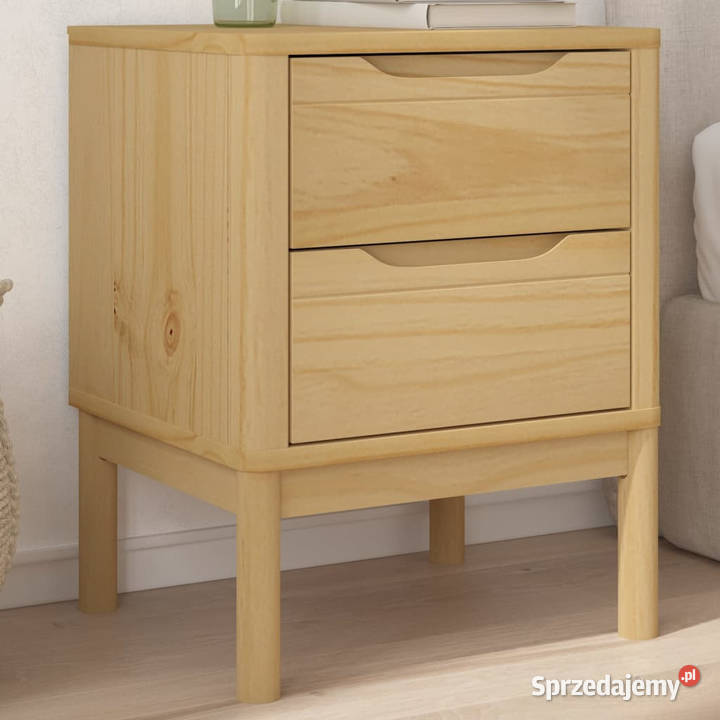 Szafka nocna FLORO woskowy brąz 45x39x57 lita Warszawa sprzedam