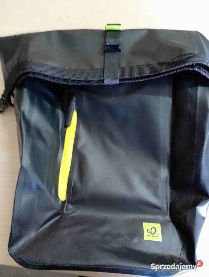 Wodoodporna Sakwa Rowerowa Waterfly 25L x4 mazowieckie Przysucha