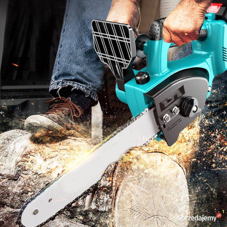 Piła łańcuchowa akumulatorowa zachodniopomorskie