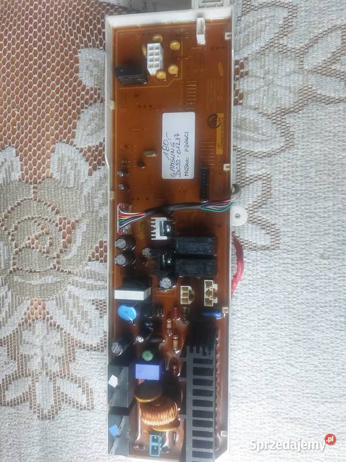 SAMSUNG DC9201237 MODUŁ PRALKI małopolskie