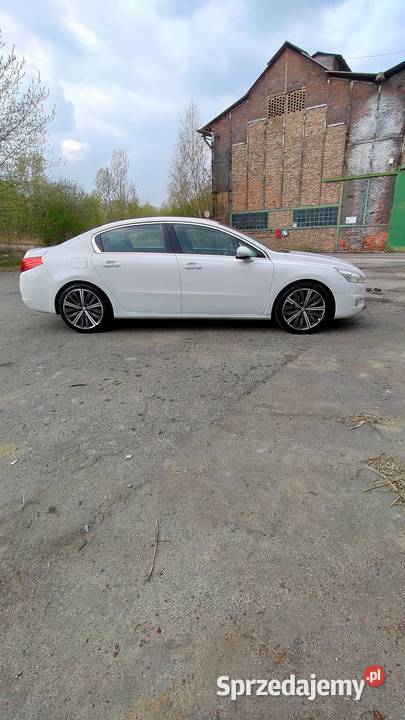Peugeot 508 GT 22 HDi 204 Automat Chorzów