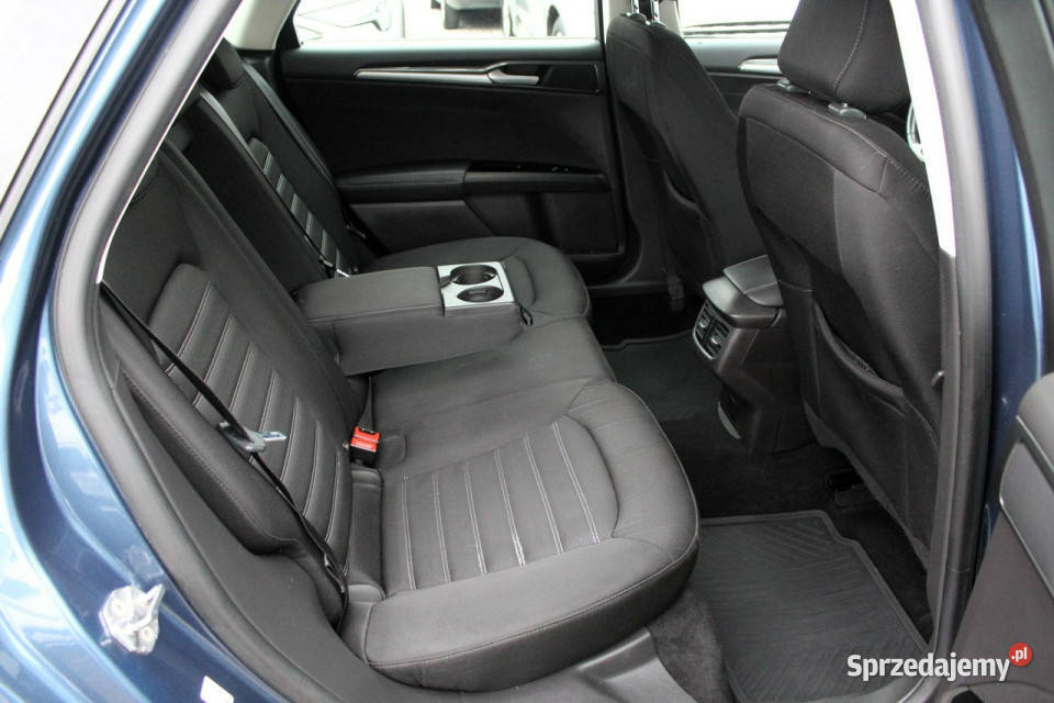 Ford Mondeo Automat SalonPL FV23 150 Kamera Navi Sokołów