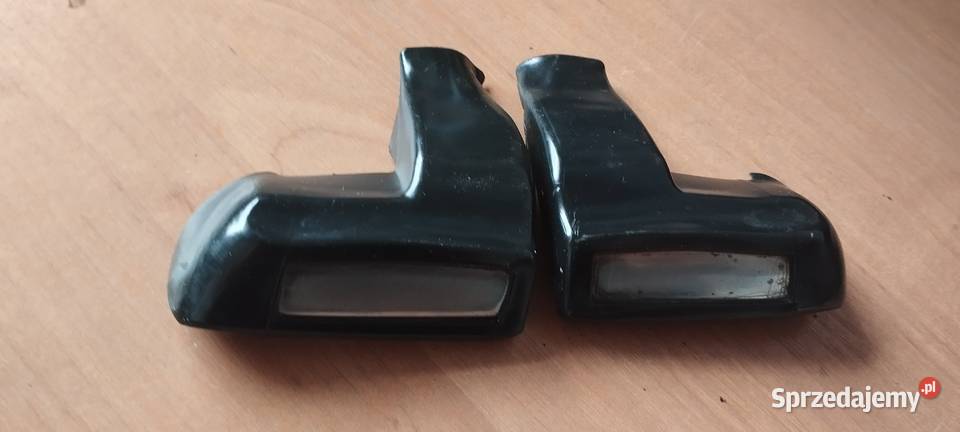 Dolne listwy Mercedes W123 beczka sprzedam