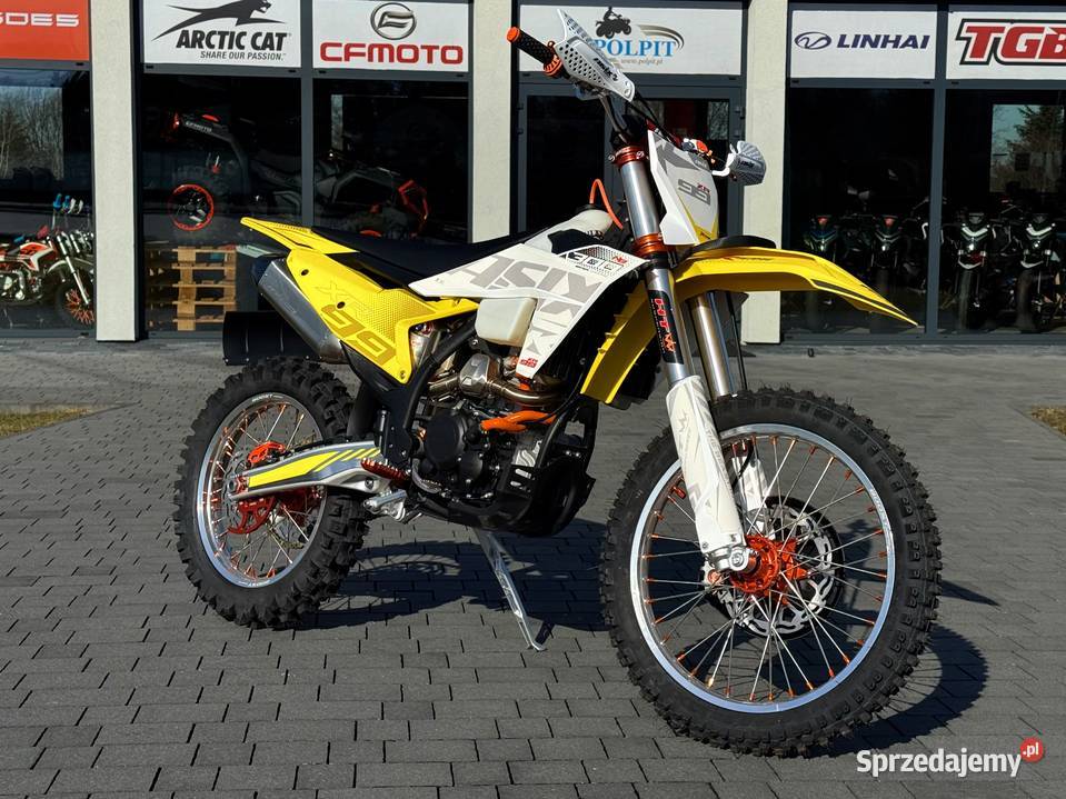 CROSS ASIX XR99 300 CC 2118 MANUAL ESTART czterosuwowy Pozostałe małopolskie Głogoczów