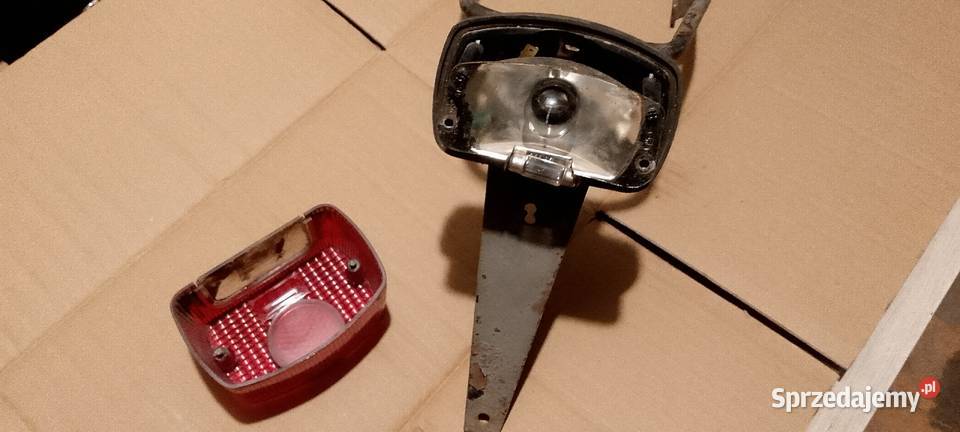 wsk lampa klosz wielkopolskie Międzychód