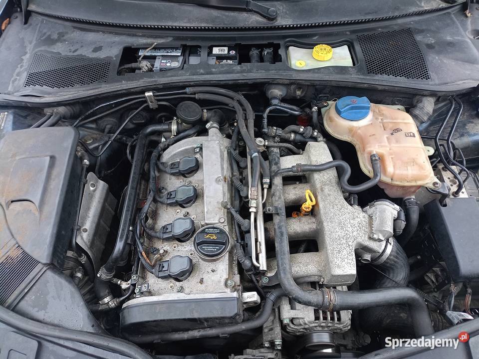 Passat 18T b55 volkswagen Janów Lubelski