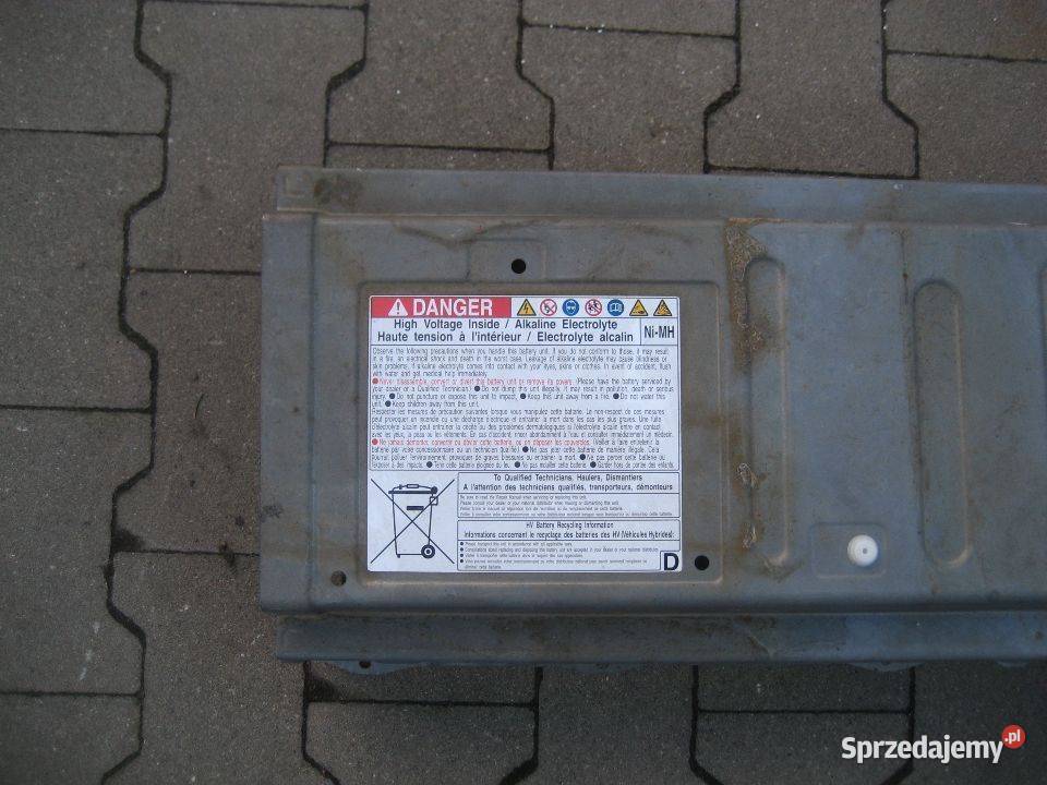 toyota auris hybryda 18b 1012r osłona wielkopolskie