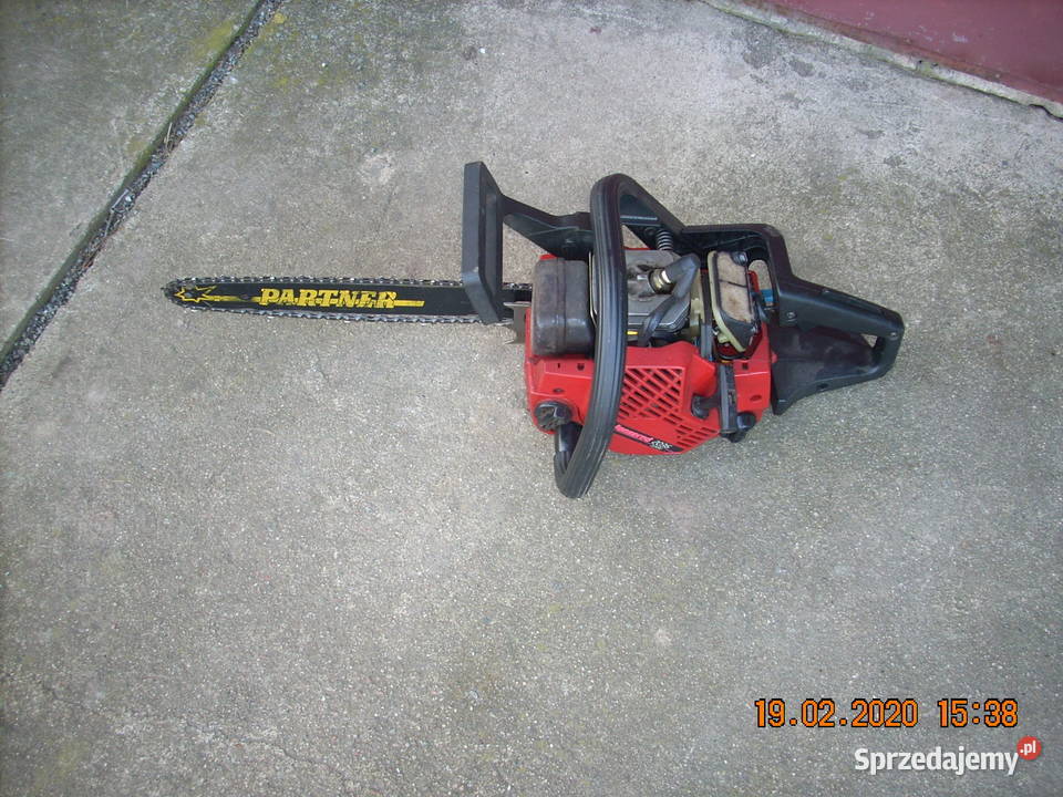 Piła spalinowa JONSERED 2036 Rękoraj