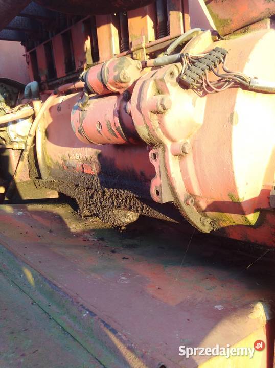 Silnik f6l912 Fahr M1000 M1200 sprzedam