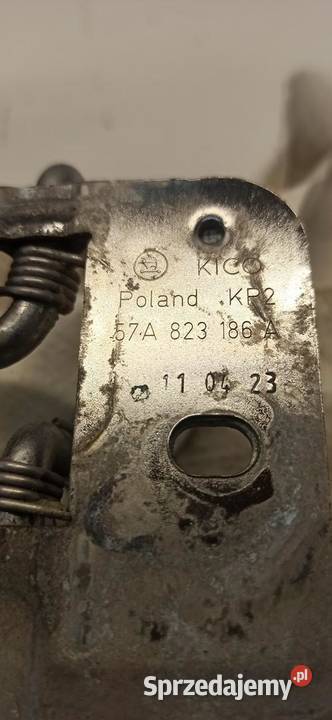 SKODA KAROQ RYGIEL MASKI 57A823186A osobowe