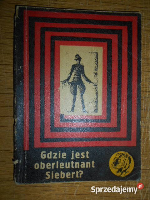 Żółty Tygrys Gdzie jest oberleutnant Siebert lubelskie Parczew