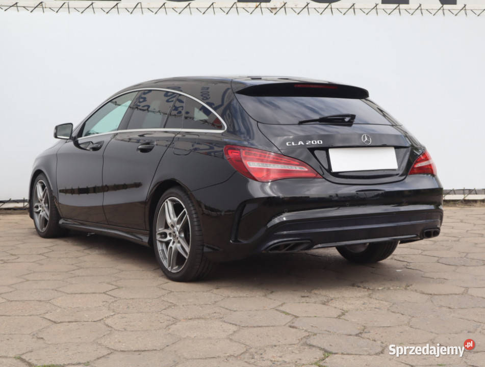 Mercedes CLA 200 Kombi CLA Łódź sprzedam
