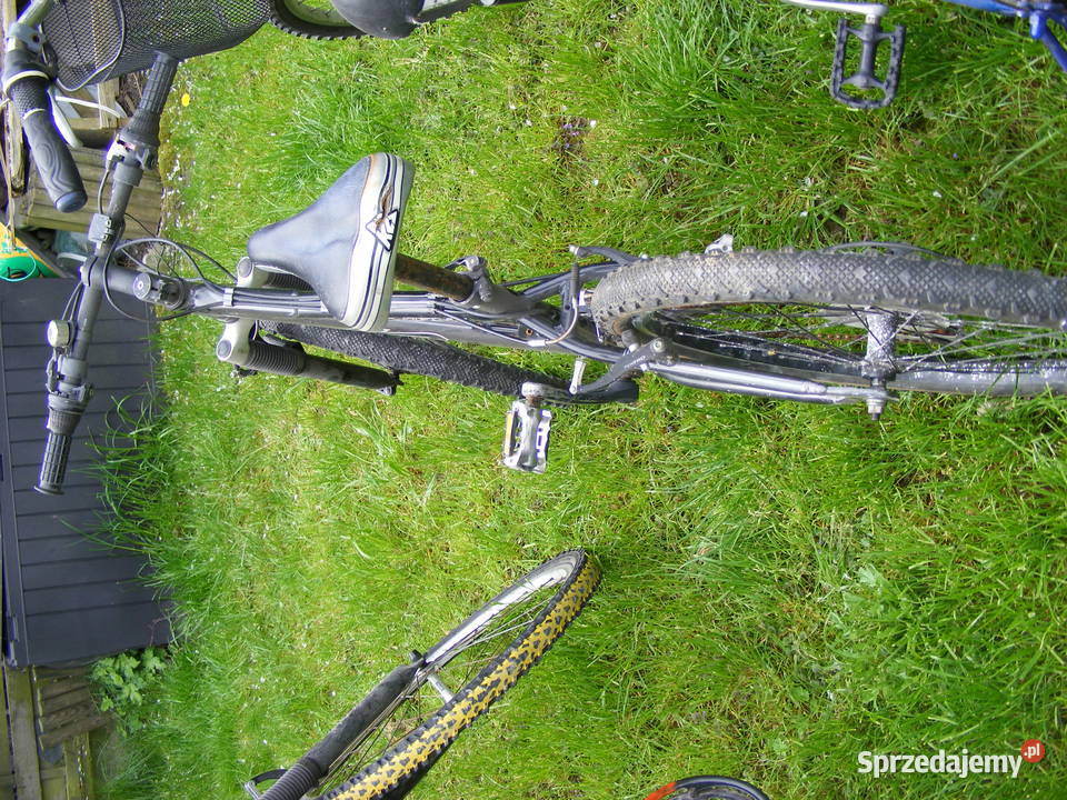 OKAZJA Sprawny rower 140 wsiadasz i jedziesz dolnośląskie Wrocław