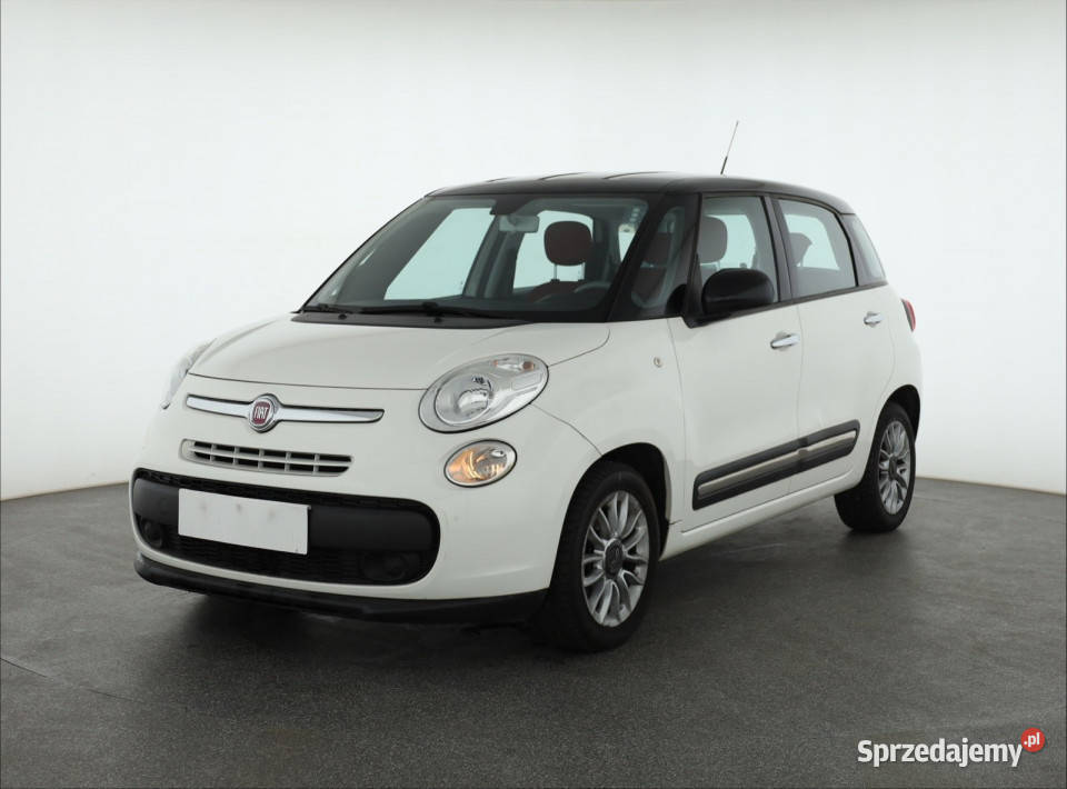 Fiat 500L 16 MultiJet bluetooth mazowieckie Piaseczno
