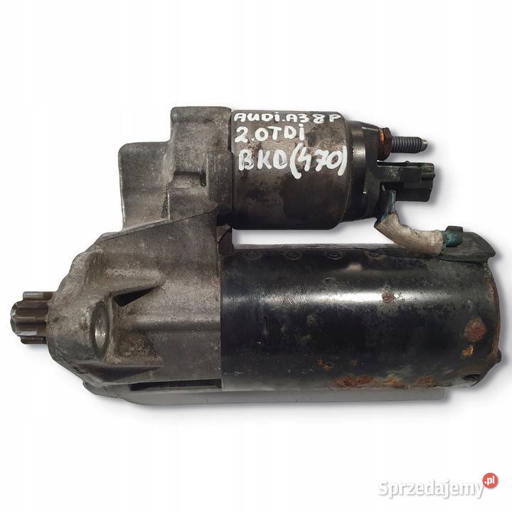 ROZRUSZNIK VW Passat B6 Golf VI Audi A3 8P 20 Chełm