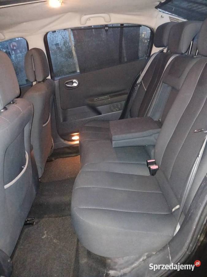 Sprzedam zadbane renault megane LPG