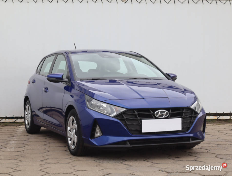 Hyundai i20 12 MPI Łódź