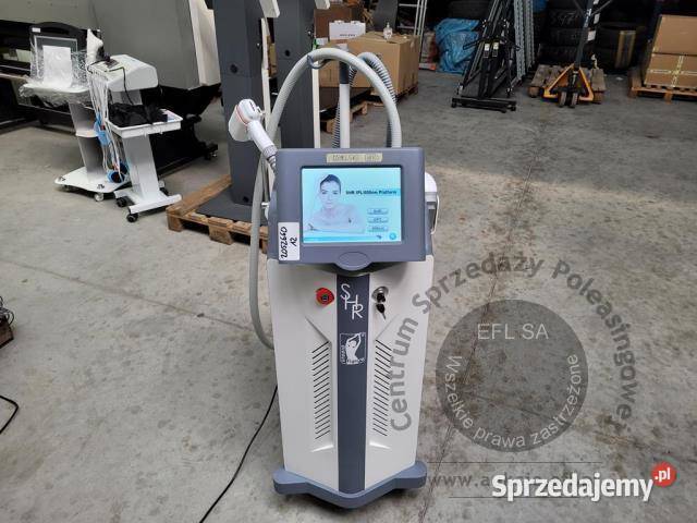 Urządzenie kosmetyczne laser do depilacji SHR Zdrowie i Uroda Magnice