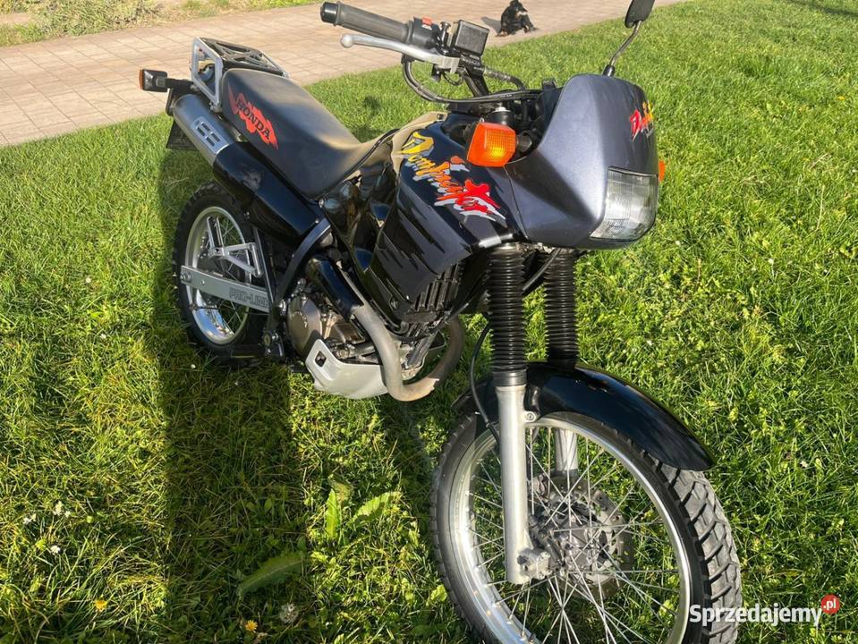 Honda nx 250 dominator Super stan Honda Włoszczowa sprzedam