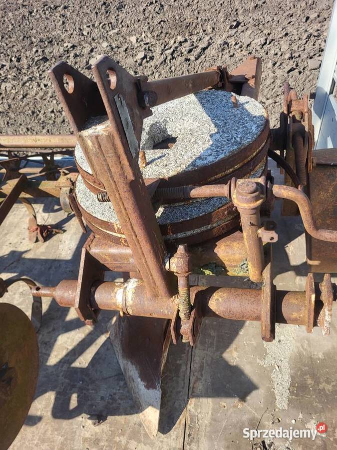 Pług 2 skibowy sprzedam
