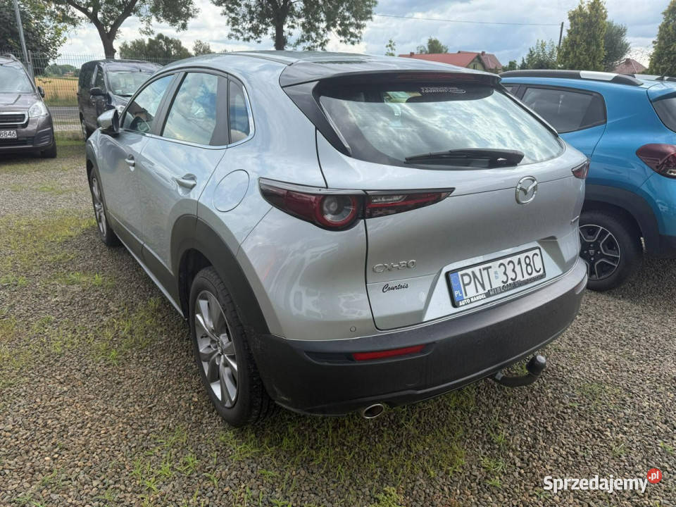 Mazda CX30 navi klimatronic gwarancja ASR (kontrola trakcji) Zbąszyń