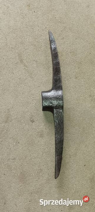 Zestaw kilofy 3 sztuki podlaskie Augustów