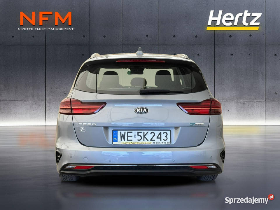 Kia Ceed 16 CRDi136 M Salon Faktura Vat III 2018