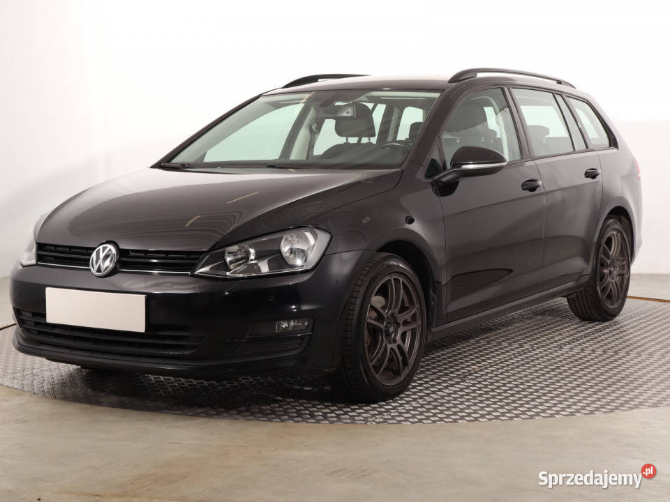 VW Golf 12 TSI isofix Katowice