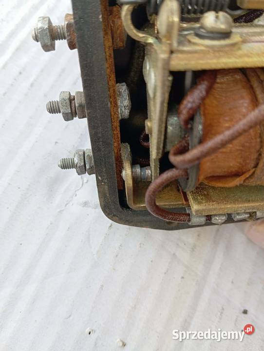 REGULATOR NAPIĘCIA M72 IRBIT URAL PP31 6V 7A Niemodlin