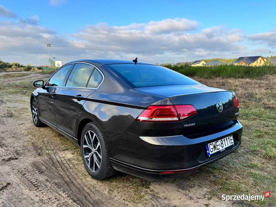 Vw Passat Salon Polska 14 TSI 150 Full Led czujnik deszczu Reda