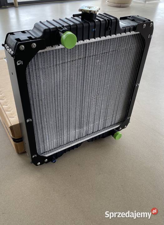 Chłodnica wody Case Holland 84175586 ORYGINAŁ Białystok