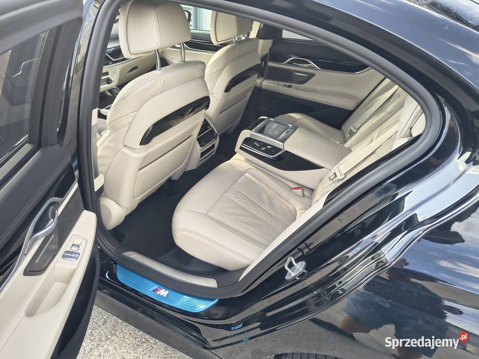 BMW 750i 2020 Indvidual Full Salon 1 wł 95