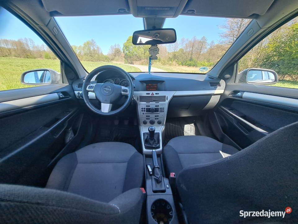 Sprzedam Ślicznego Opla Astre H 17 Diesel 2008r Astra Żyrardów