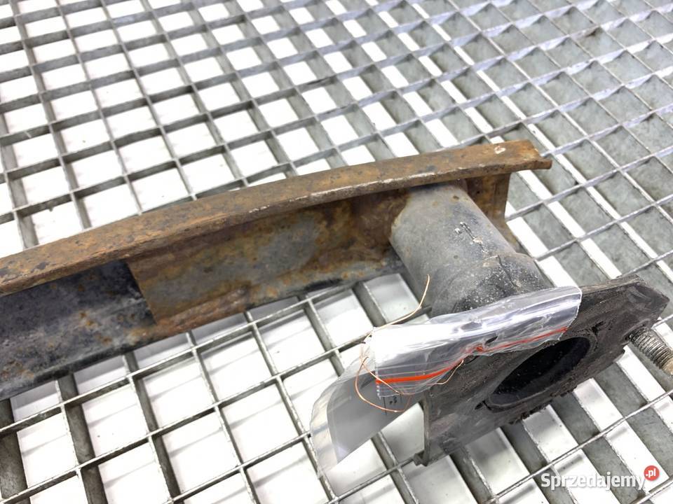 BELKA ZDERZAKA TYŁ OPEL CORSA E Hatchback podkarpackie